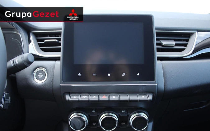 Mitsubishi ASX cena 118990 przebieg: 10, rok produkcji 2023 z Trzciel małe 326